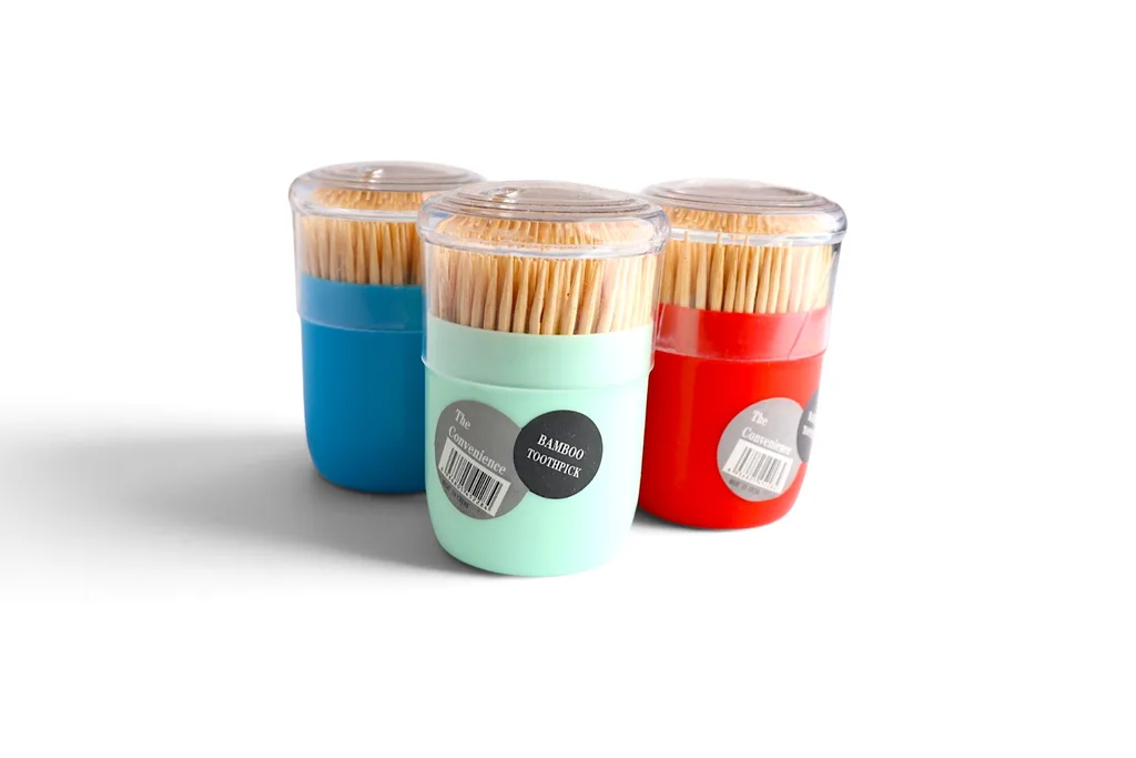 Bamboo Toothpick