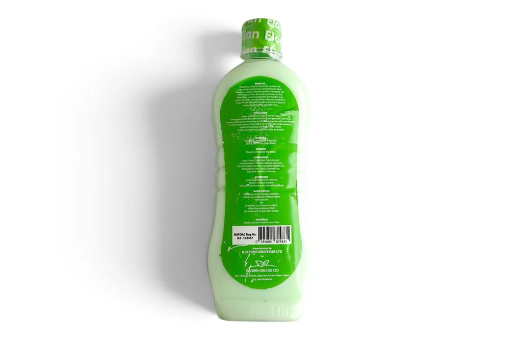 Elan Conditioner Aloe Vera Mentholated 500ml – photo 2