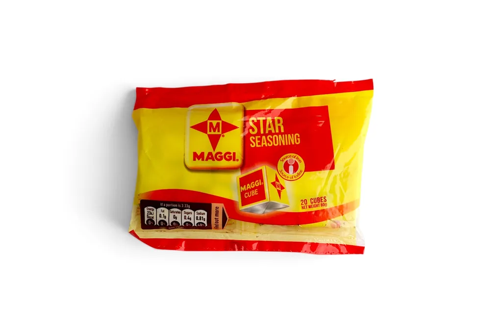 Maggi Star Seasoning Cubes 80g