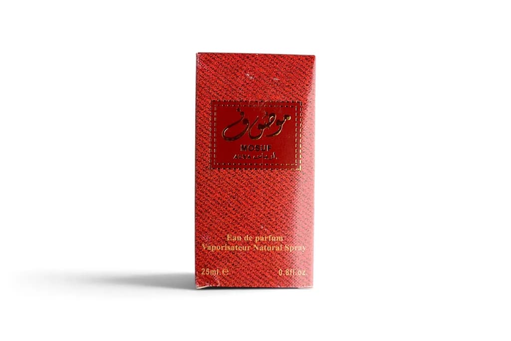 Mosuf Eau De Parfum Alya 25ml