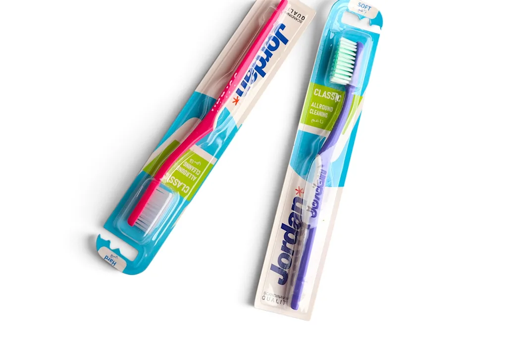 Jordan Toothbrush Classic Allround Cleaning