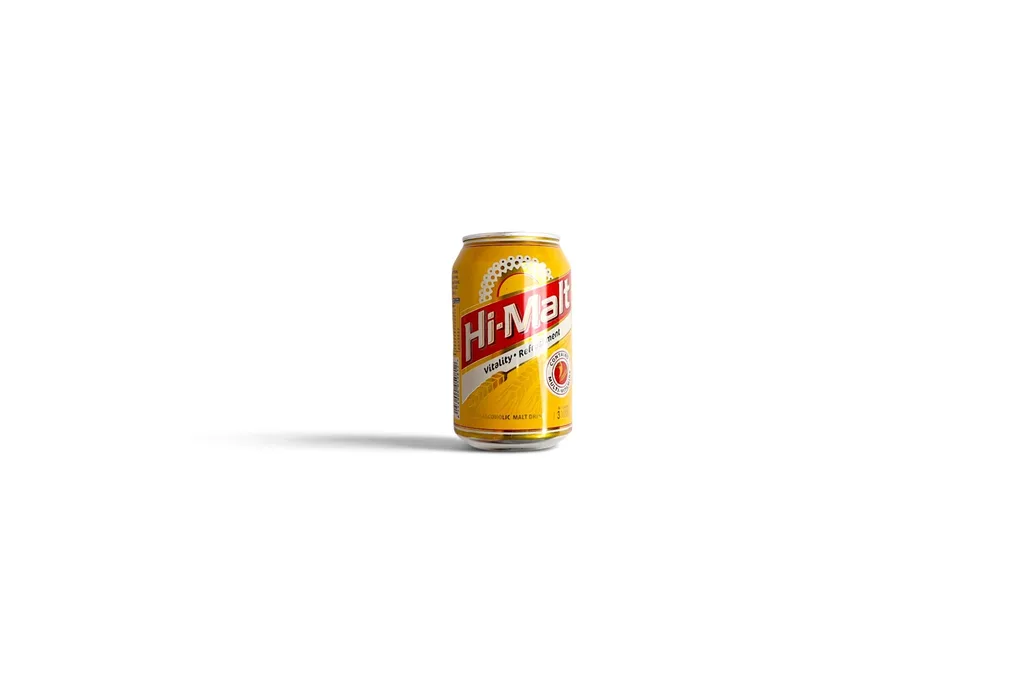 Hi Malt Malt Drink Vitality Refreshment 330ml