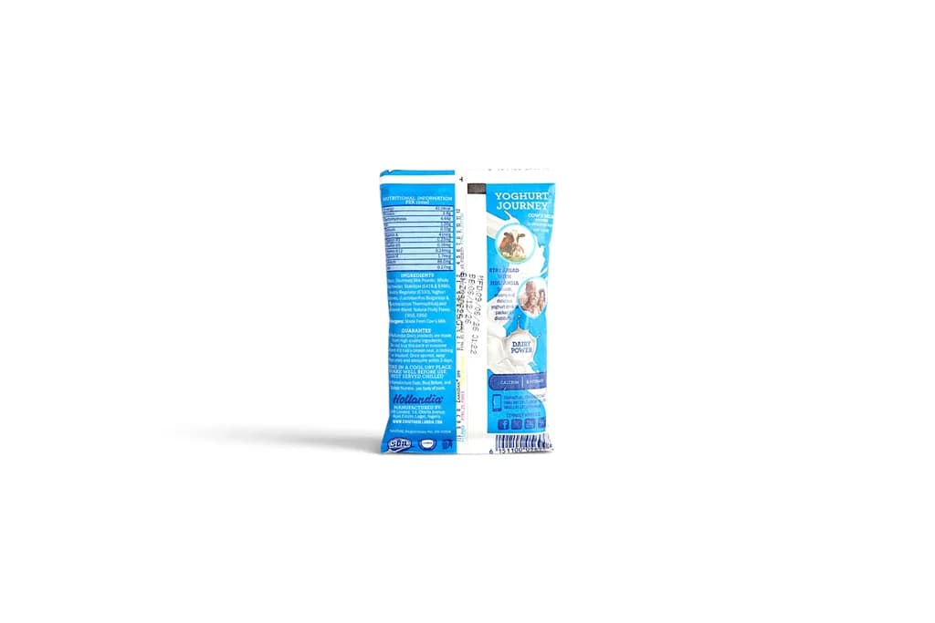 Hollandia Yoghurt Drink Sweetened 90ml – photo 2