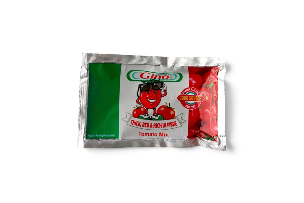 Gino Tomato Mix 65g