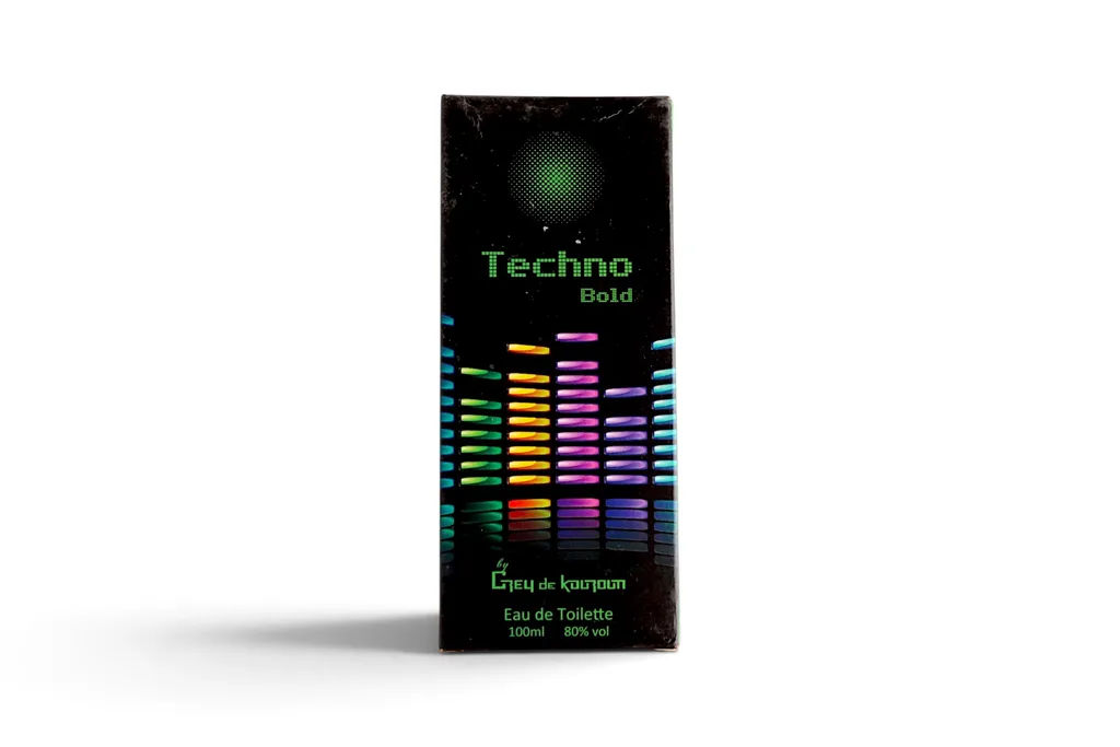 Gdk Perfume Techno Bold 100ml