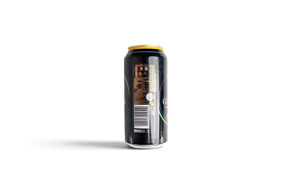 Guinness Stout Foreign Extra 440ml – photo 2