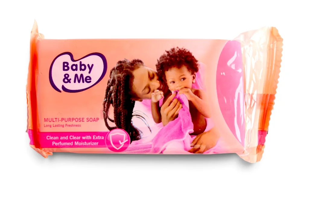 Baby & Me Baby Soap Multi-Purpose 200G