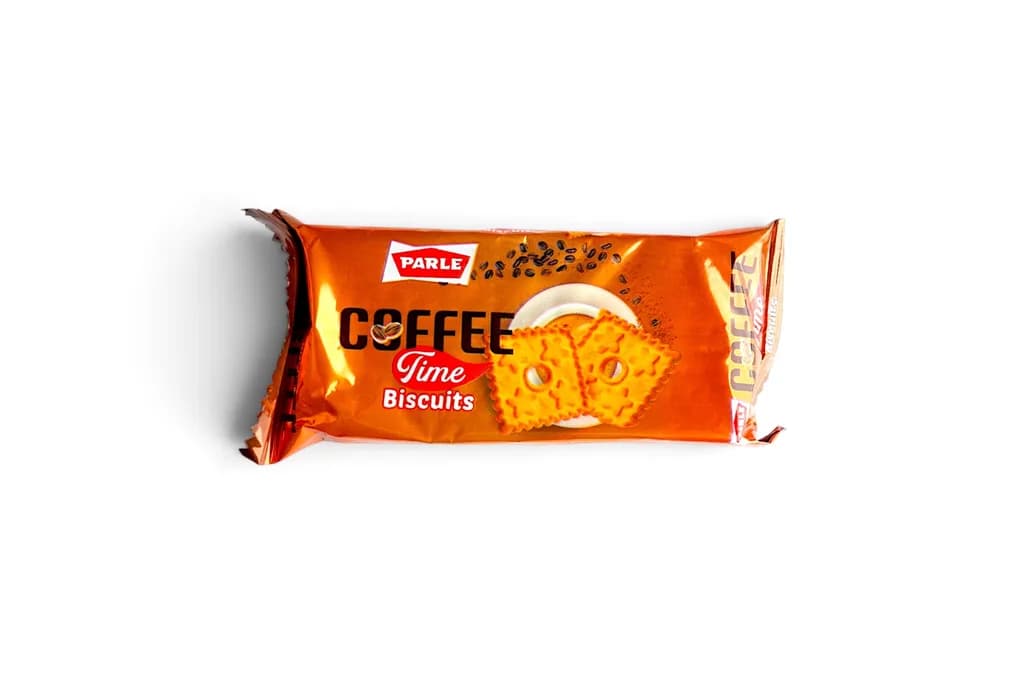 Parle Biscuits Coffee Time 28g