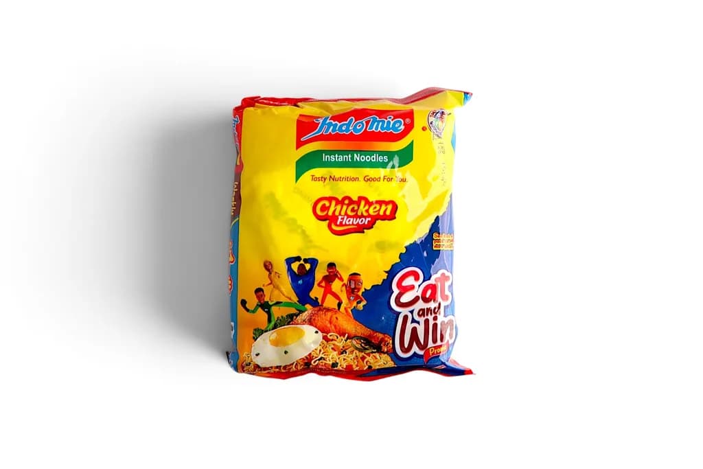 Indomie Instant Noodles Chicken Flavor 70g