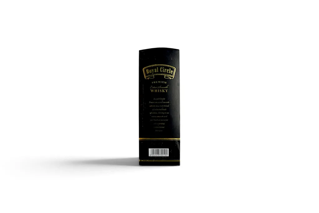 Royal Circle Whisky Premium Extra Smooth 750ml – photo 2